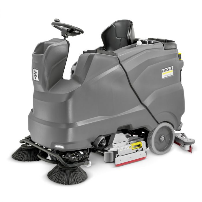 Kärcher B 150 R BP PACK DOSE+240AH WET+RINS+D90
