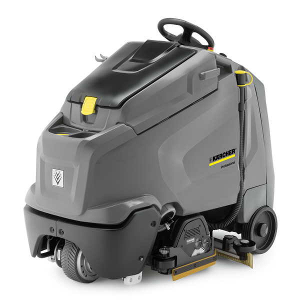 Kärcher B 95 RS + R 65